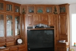 Cherry Cabinets