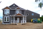 House in Progress